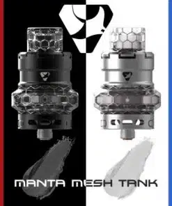 Manta Tank SubOhm By Advken