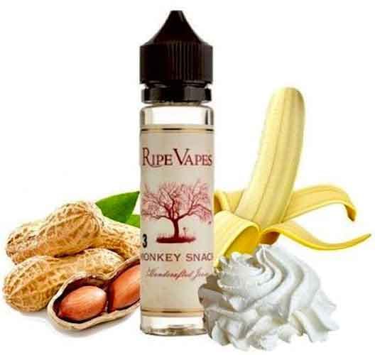Monkey Snack Ripe Vapes