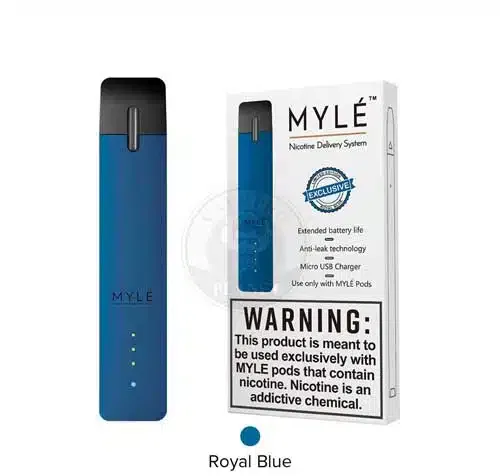 Myle Basic Battery 240mAh - Image 4