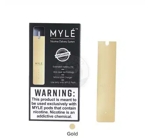 Myle Basic Battery 240mAh - Image 5