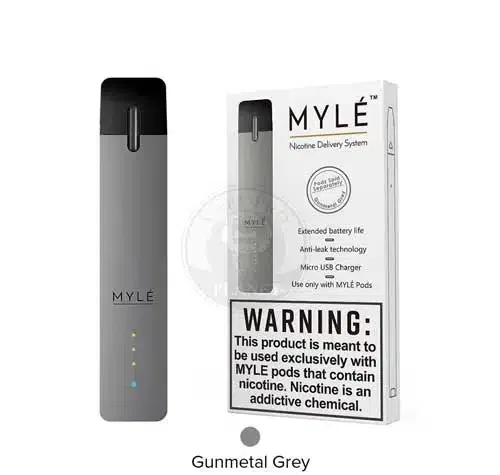 Myle Basic Battery 240mAh - Image 6