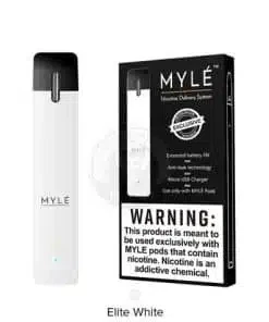Alternative view of Myle Basic Battery 240mAh