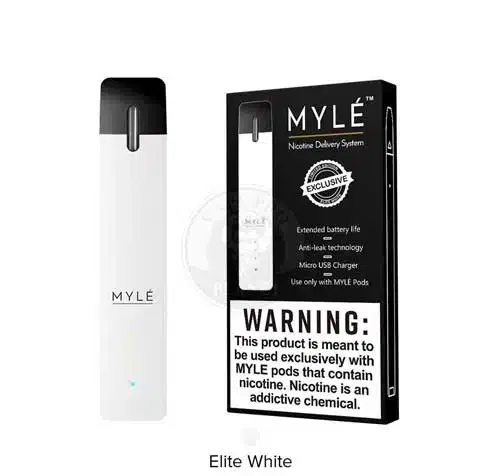 Myle Basic Battery 240mAh - Image 2