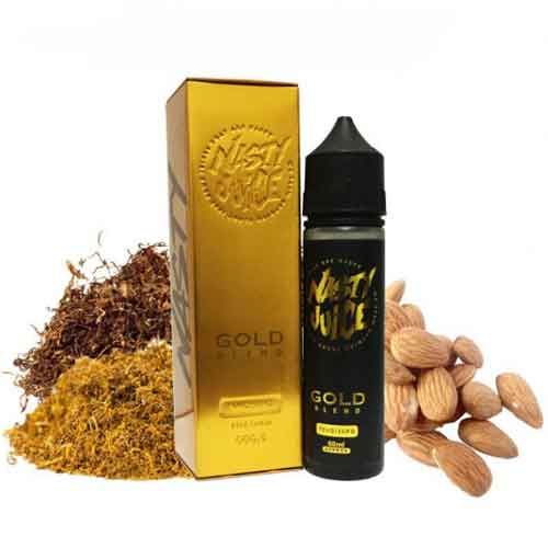 Gold Blend Nasty Juice