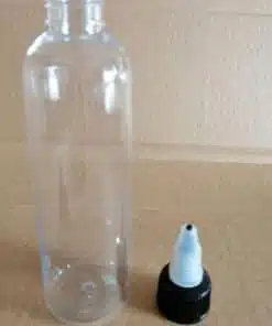 Alternative view of Neutral Nipper E-Liquid Bottle 30ml/60ml/120ml