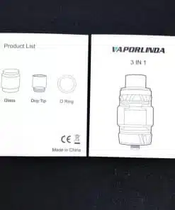 Alternative view of Neutral Smok TFV12 Prince Tube 8ml (1pc/pack)