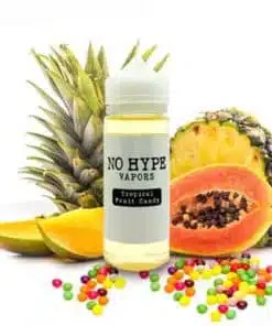 No Hype Tropical Fruit Candy