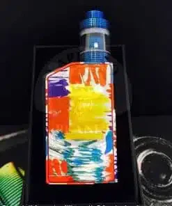 Alternative view of Oumier Flash VT-1 222W box Mod