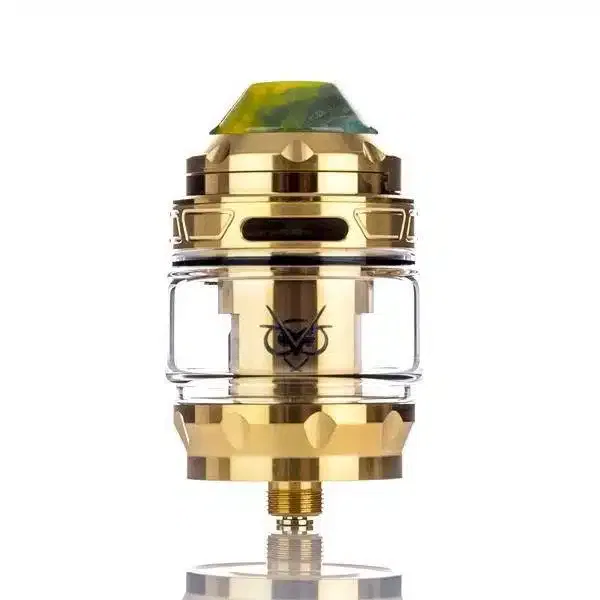 OWL SubOhm Tank By Advken - Gold