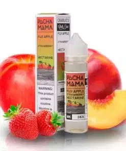 Fuji Apple Strawberry Nectarine by Pachamama