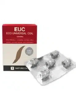 Vaporesso Ceramic EUC SS316L Coil 0.6ohm
