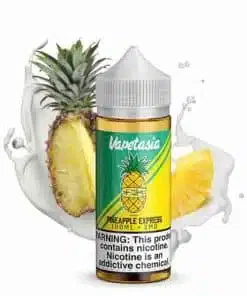 Vapetasia Pineapple Express