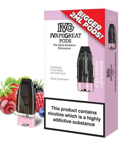 IVG Prefilled Pod - Image 2