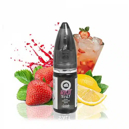 Pink Grenade By Riot Squad Salts