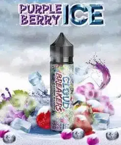 Purple Berry ICE By Cloud Breakers