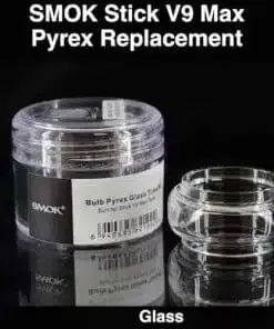 SMOK Glass Tube for Stick V9 Max