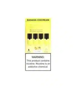 QPODS Salt Nic Oil Cartridge