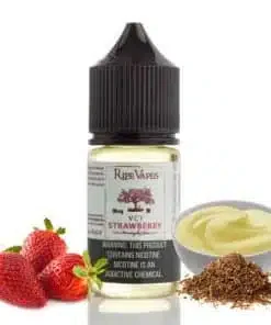 VCT Strawberry salt