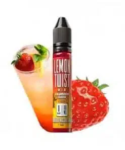 Strawberry Mason Lemonade Salt