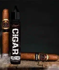 Cigar By Secret sauce
