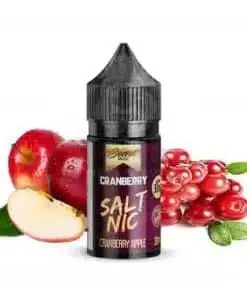 Cranberry By Secret Sauce Salts