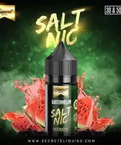 Watermelon By Secret Sauce Salts