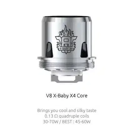 SMOK V8 Baby-X4 Coil - Image 2