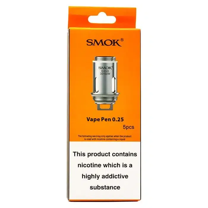 SMOK Vape Pen 22 Coil 0.25ohm