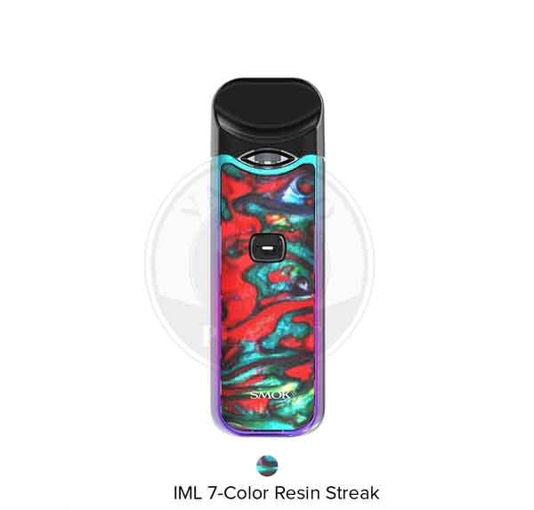 Smok Nord Pod System Kit 1100mAh - Image 13