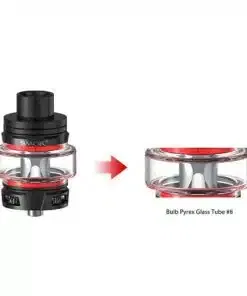 SMOK Glass Tube for Stick V9 Max