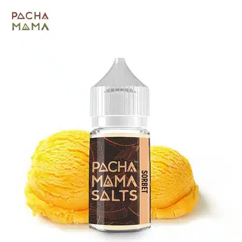 Sorbet Salt Nic by Pachamama