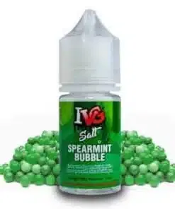 Spearmint Bubble by IVG Salt Nic