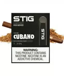 Stig Disposable Pod By Vgod