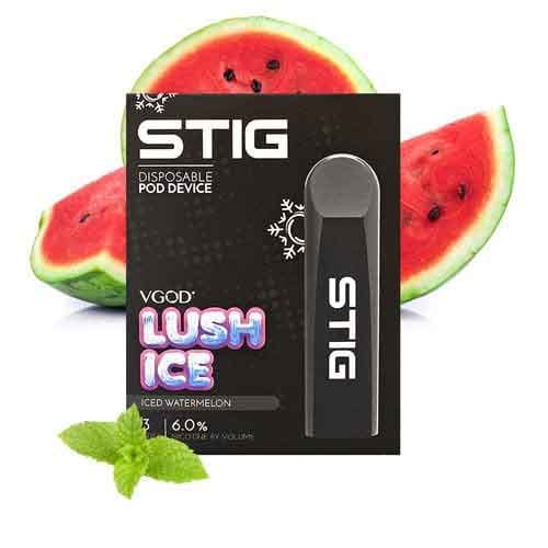 Stig Disposable Pod By Vgod