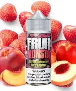STRAWBERRY NECTARINE BY FRUIT MONSTA