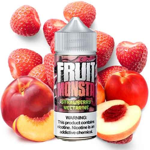 STRAWBERRY NECTARINE BY FRUIT MONSTA
