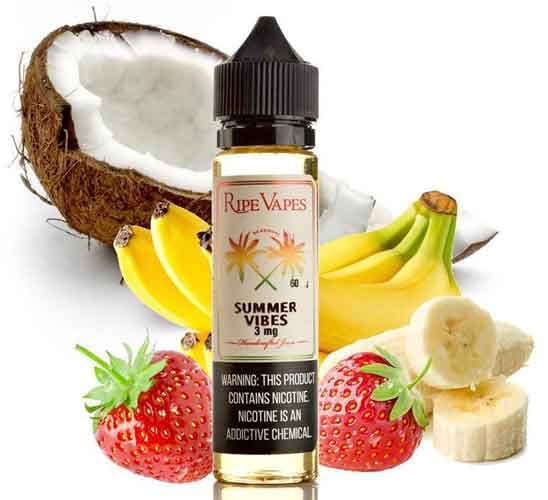 Summer Vibes Ripe Vapes