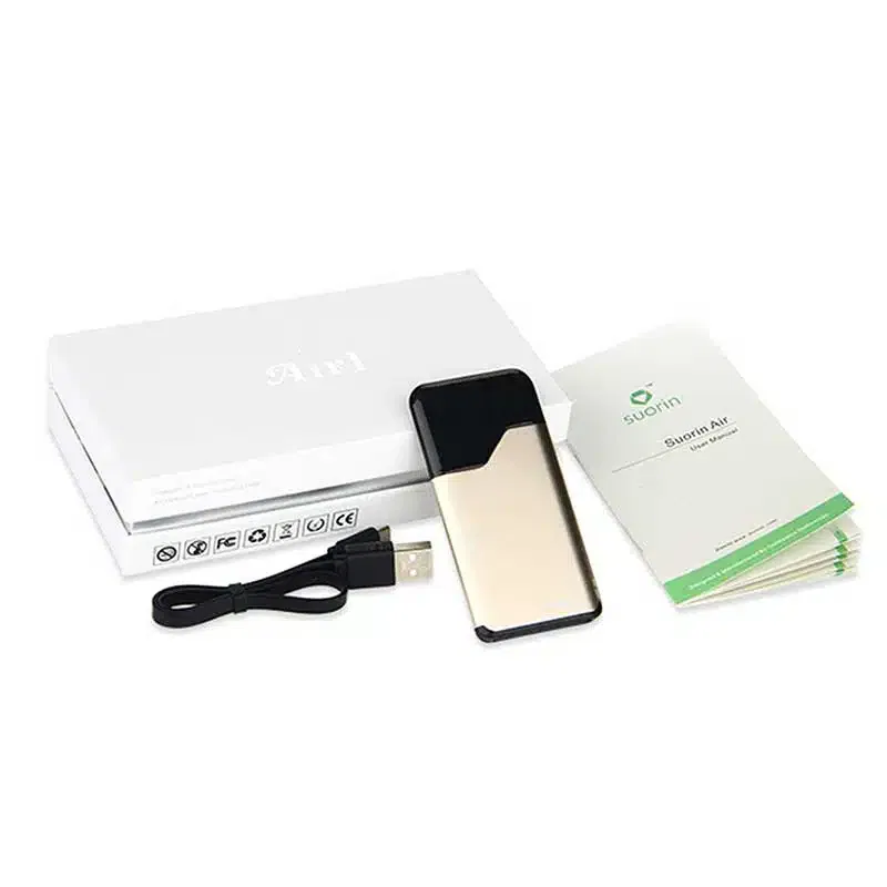Suorin Air Starter Kit - 2.0ml & 400mah - Image 15