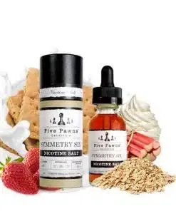 Symmetry Six Saltnic - Five Pawns