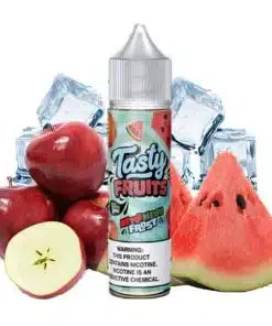 Tasty Fruits Apple Melon Frost