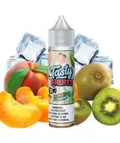 Tasty Fruits Peach Kiwi Frost