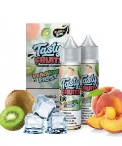 Tasty Fruits Peach Kiwi Frost