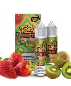 Tasty Fruits Strawberry Kiwi Blast