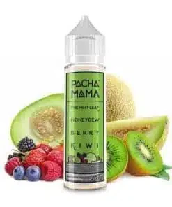The Mint Leaf Honeydew Berry Kiwi by Pachamama