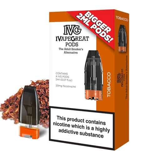 IVG Prefilled Pod - Image 5