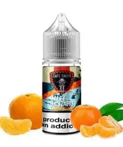 Salty Bastard Tangerine By Cafe Racer