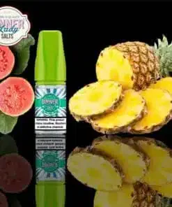 Tropical fruits Salt By dinner Lady