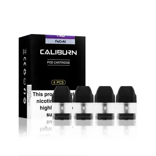 Uwell CALIBURN Replacement Pods