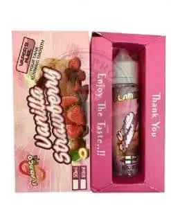 Vanilla Strawberry By Flamingo