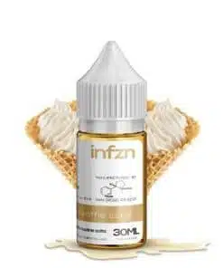 Infzn Vanilla Waffle Cone Salt